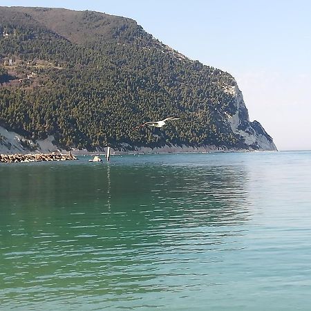 La Casina Di Sonia Hotell Ancona Eksteriør bilde