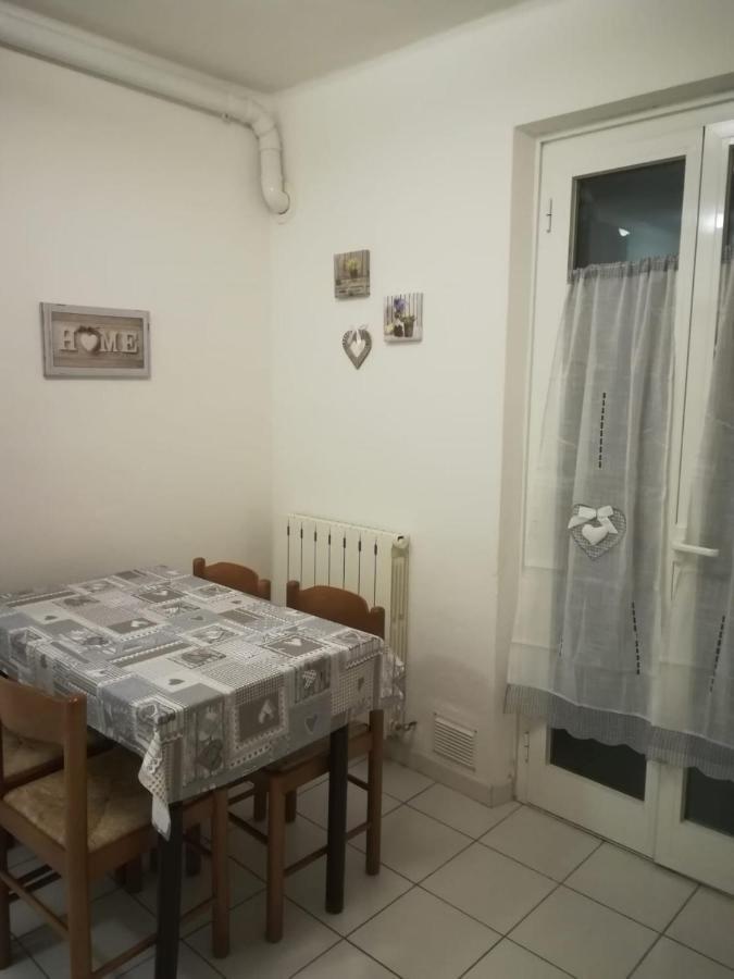 La Casina Di Sonia Hotell Ancona Eksteriør bilde