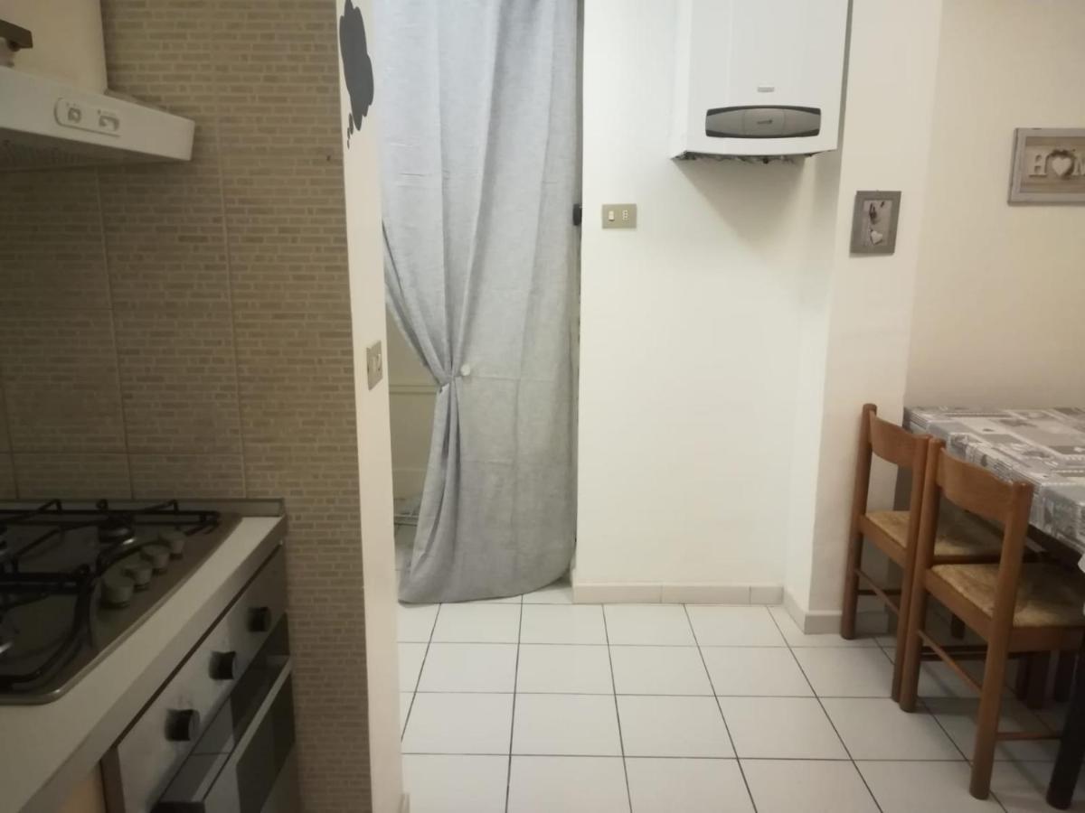 La Casina Di Sonia Hotell Ancona Eksteriør bilde