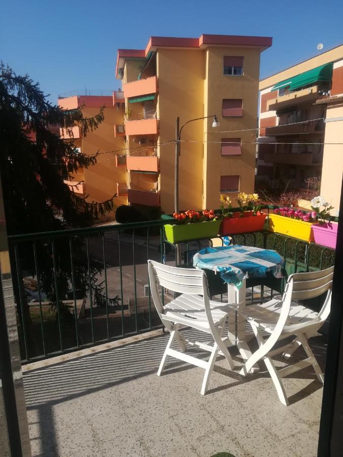 La Casina Di Sonia Hotell Ancona Eksteriør bilde