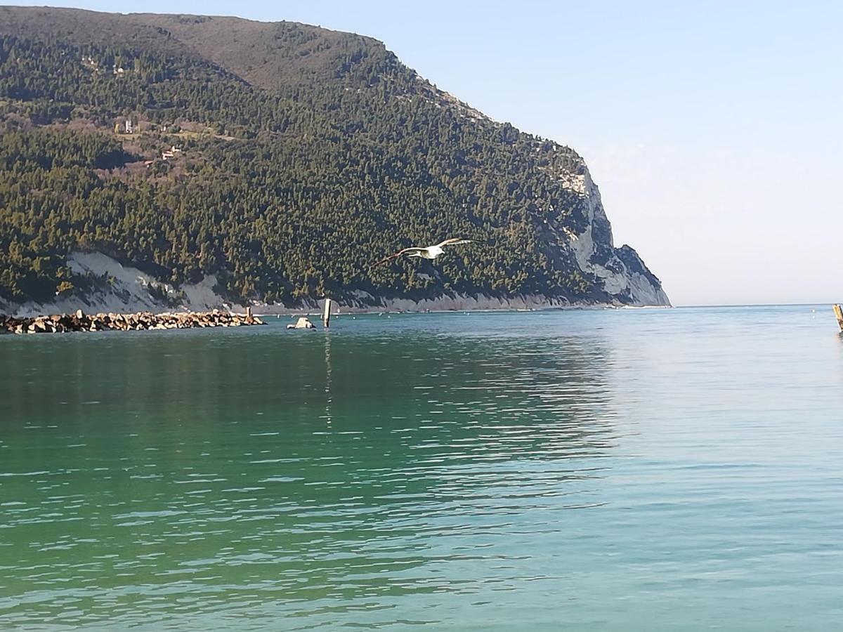 La Casina Di Sonia Hotell Ancona Eksteriør bilde