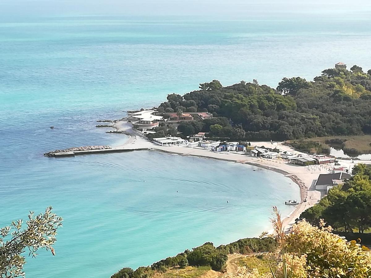 La Casina Di Sonia Hotell Ancona Eksteriør bilde
