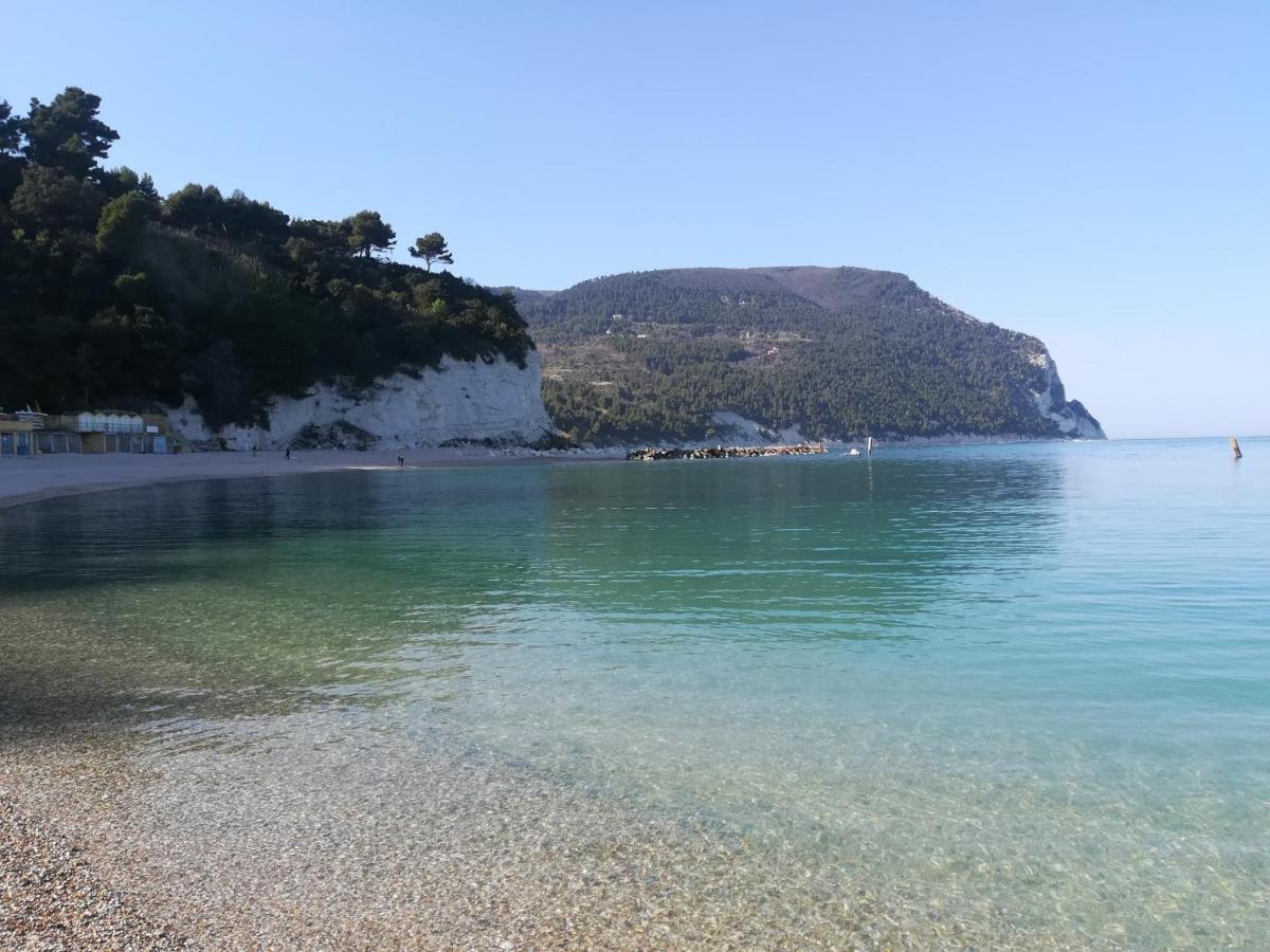 La Casina Di Sonia Hotell Ancona Eksteriør bilde