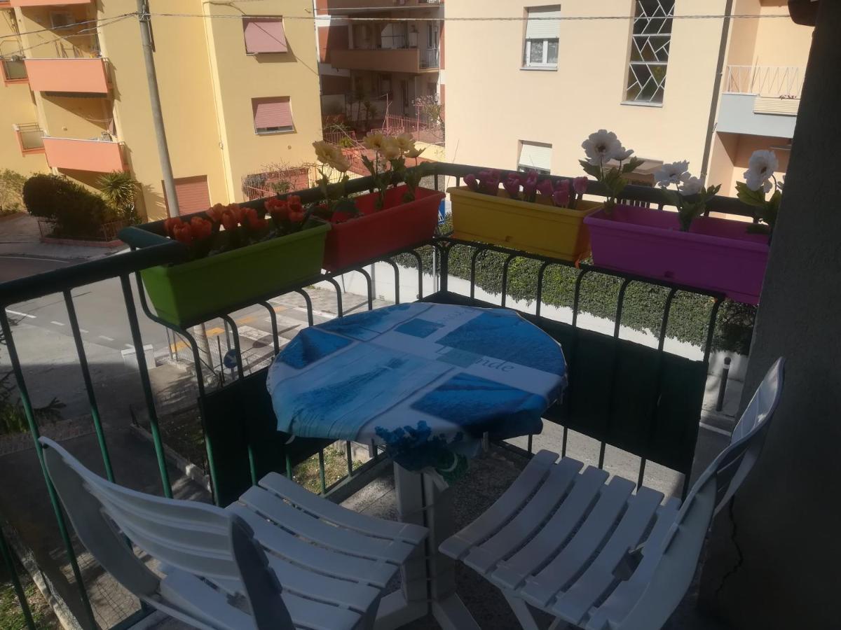 La Casina Di Sonia Hotell Ancona Eksteriør bilde