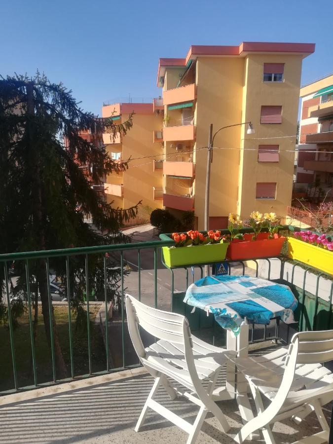 La Casina Di Sonia Hotell Ancona Eksteriør bilde