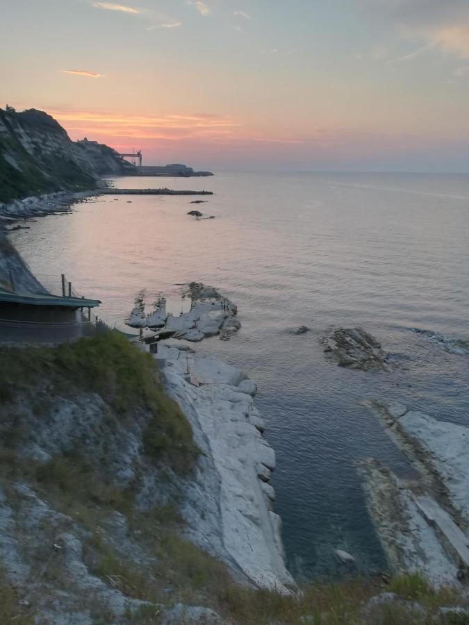 La Casina Di Sonia Hotell Ancona Eksteriør bilde