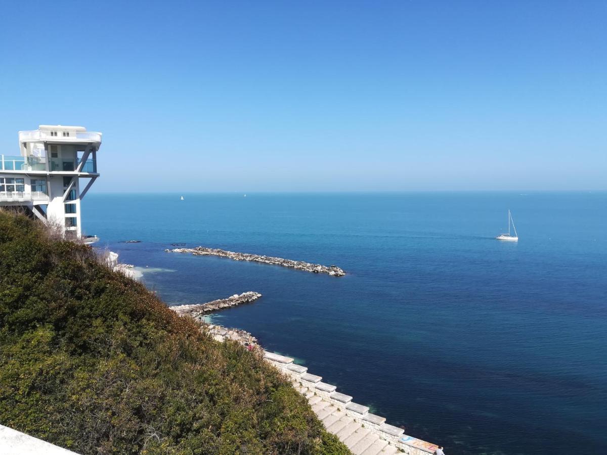 La Casina Di Sonia Hotell Ancona Eksteriør bilde