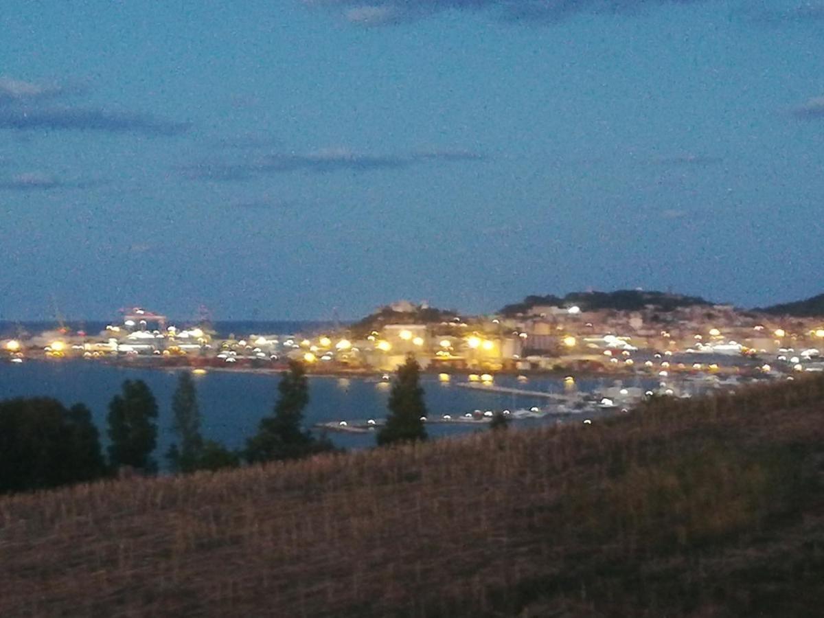 La Casina Di Sonia Hotell Ancona Eksteriør bilde